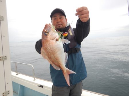 きずなまりん 釣果