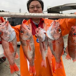 ぽん助丸 釣果