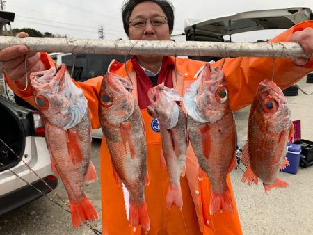 ぽん助丸 釣果