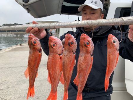 ぽん助丸 釣果