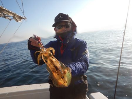 きずなまりん 釣果