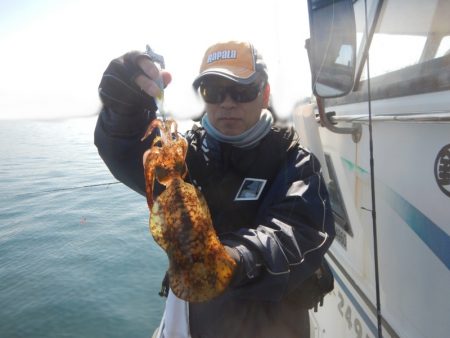 きずなまりん 釣果