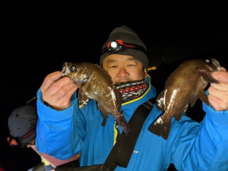 FUJIYAMA 釣果