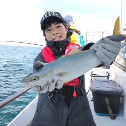 ありもと丸 釣果