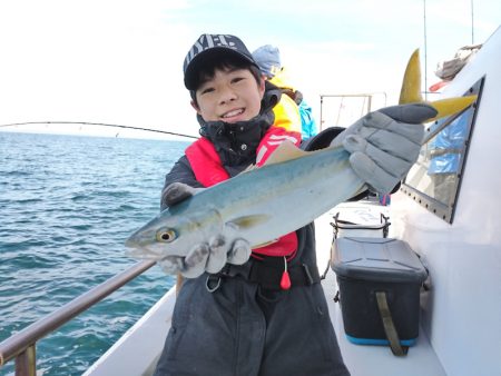 ありもと丸 釣果