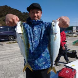 ありもと丸 釣果