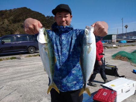 ありもと丸 釣果