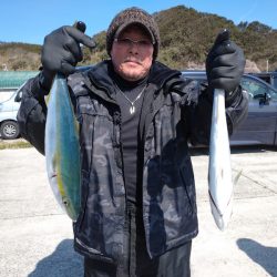 ありもと丸 釣果