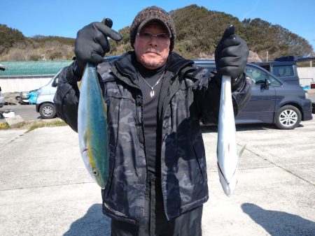 ありもと丸 釣果