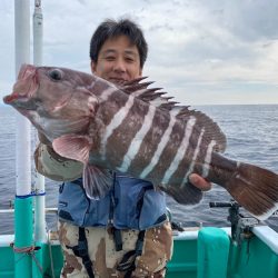 和栄丸 釣果