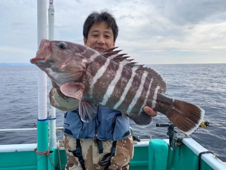 和栄丸 釣果