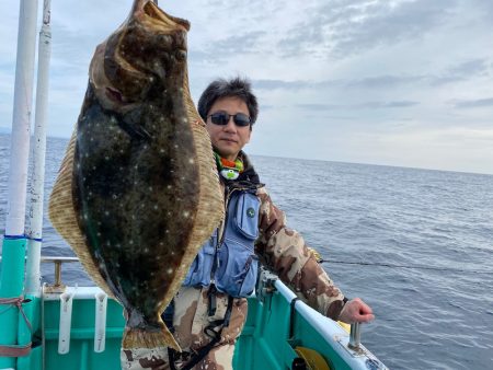 和栄丸 釣果