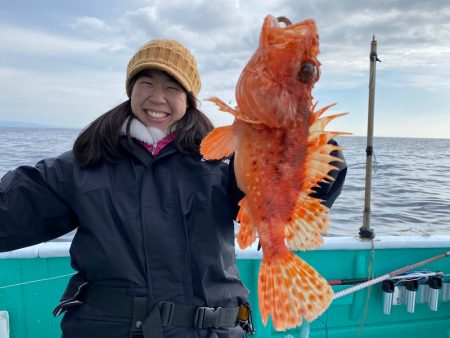 和栄丸 釣果