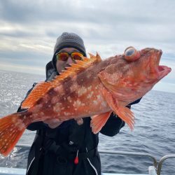 和栄丸 釣果