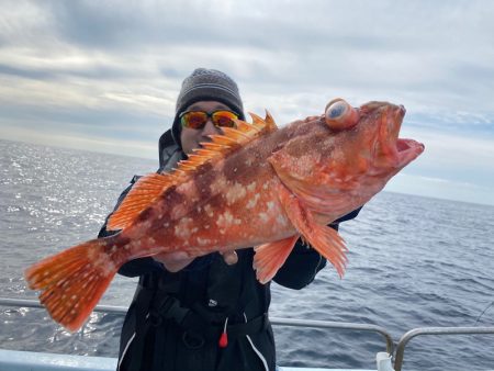 和栄丸 釣果