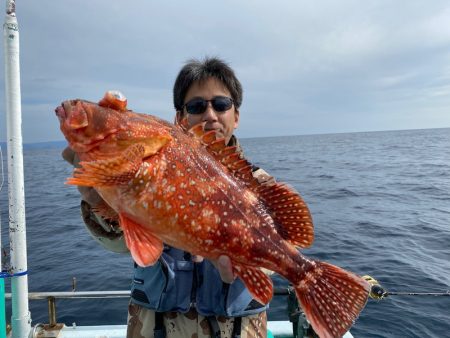 和栄丸 釣果