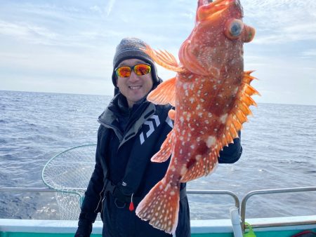 和栄丸 釣果