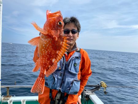 和栄丸 釣果