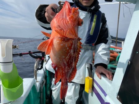 和栄丸 釣果