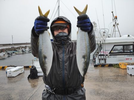 ありもと丸 釣果