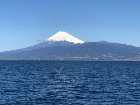 真正丸 釣果