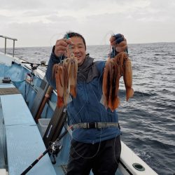 春盛丸 釣果