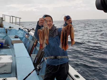 春盛丸 釣果