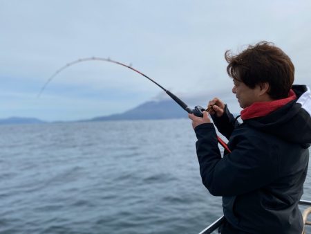 龍神丸（鹿児島） 釣果