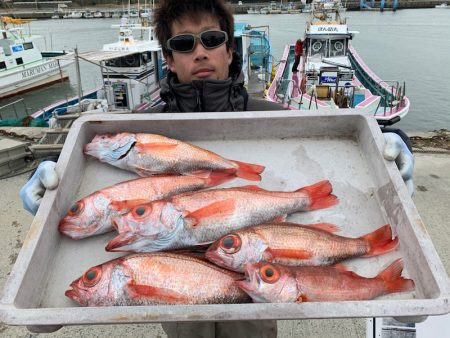 ぽん助丸 釣果