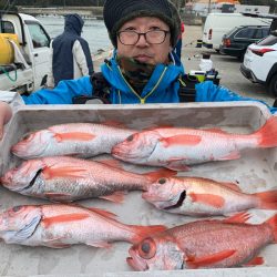 ぽん助丸 釣果