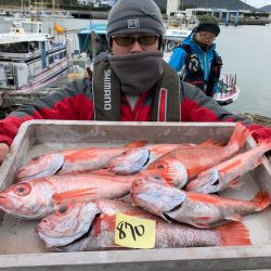 ぽん助丸 釣果