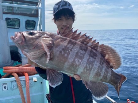 和栄丸 釣果