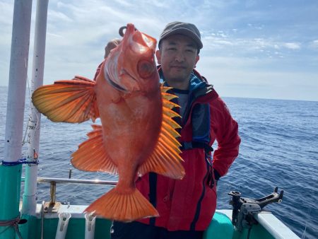 和栄丸 釣果