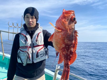 和栄丸 釣果