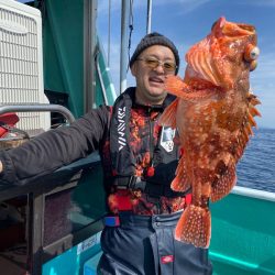 和栄丸 釣果