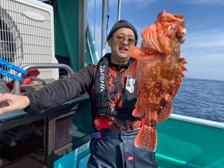 和栄丸 釣果