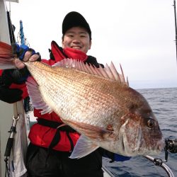 鷹王丸 釣果