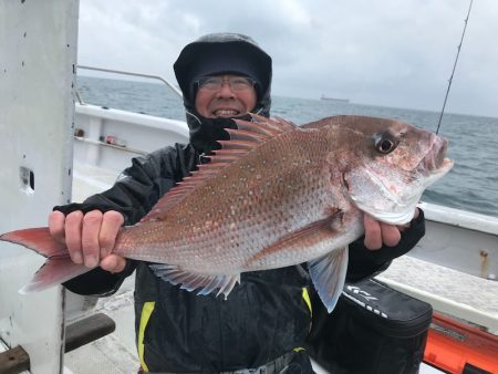 ランスルー 釣果