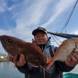 富士丸 釣果