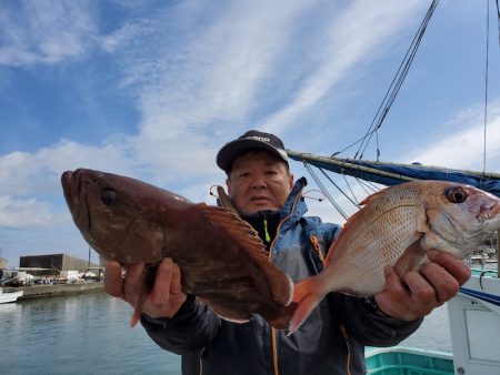 富士丸 釣果