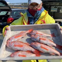 ぽん助丸 釣果