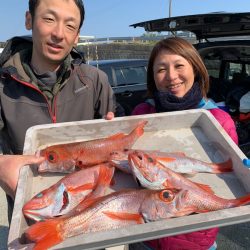 ぽん助丸 釣果