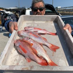 ぽん助丸 釣果