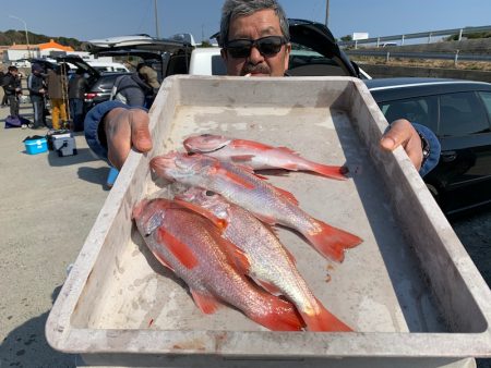 ぽん助丸 釣果