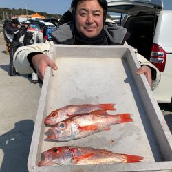 ぽん助丸 釣果