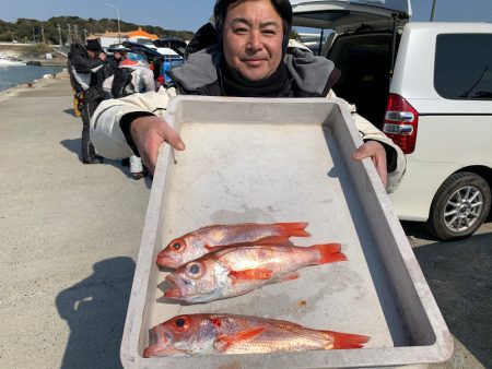 ぽん助丸 釣果