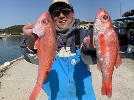 ぽん助丸 釣果