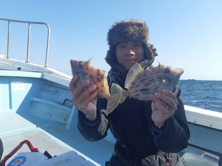 清和丸 釣果