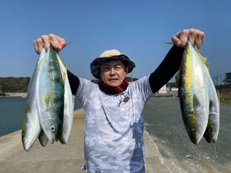 ぽん助丸 釣果