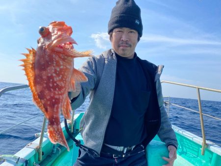 和栄丸 釣果